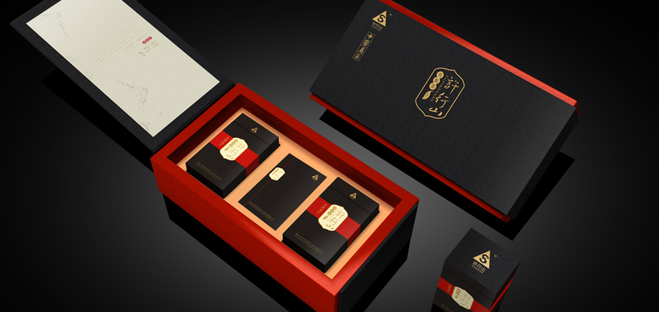 丰都礼品包装设计：以心意为魂，搭建城市礼赠的情感桥梁