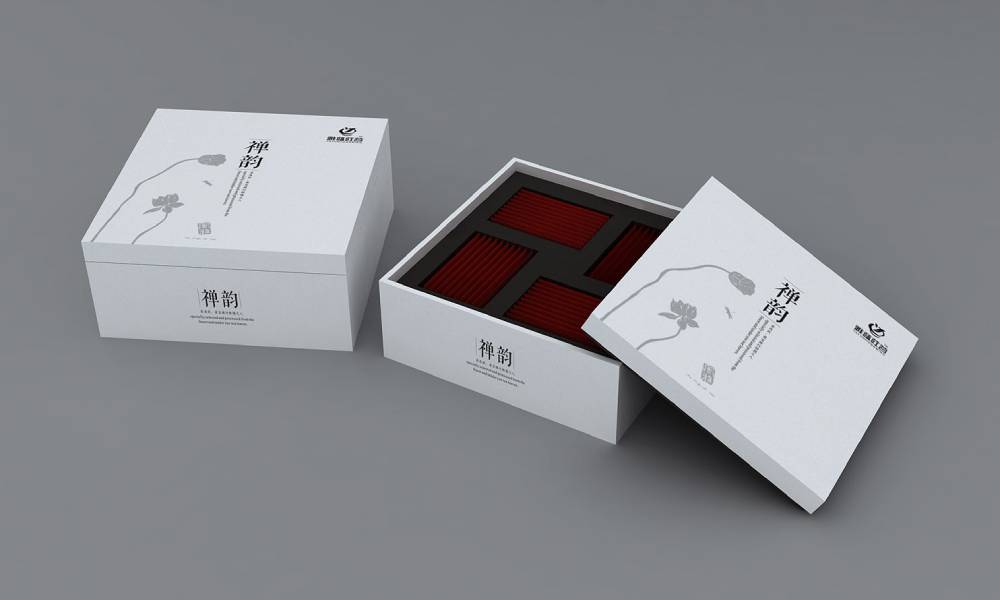 丰都茶叶包装设计：以自然意趣，传递城市茶香的清雅韵味